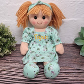 Personalised Rag Doll Nora 35cm