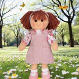 Personalised Rag Doll Alice 35cm
