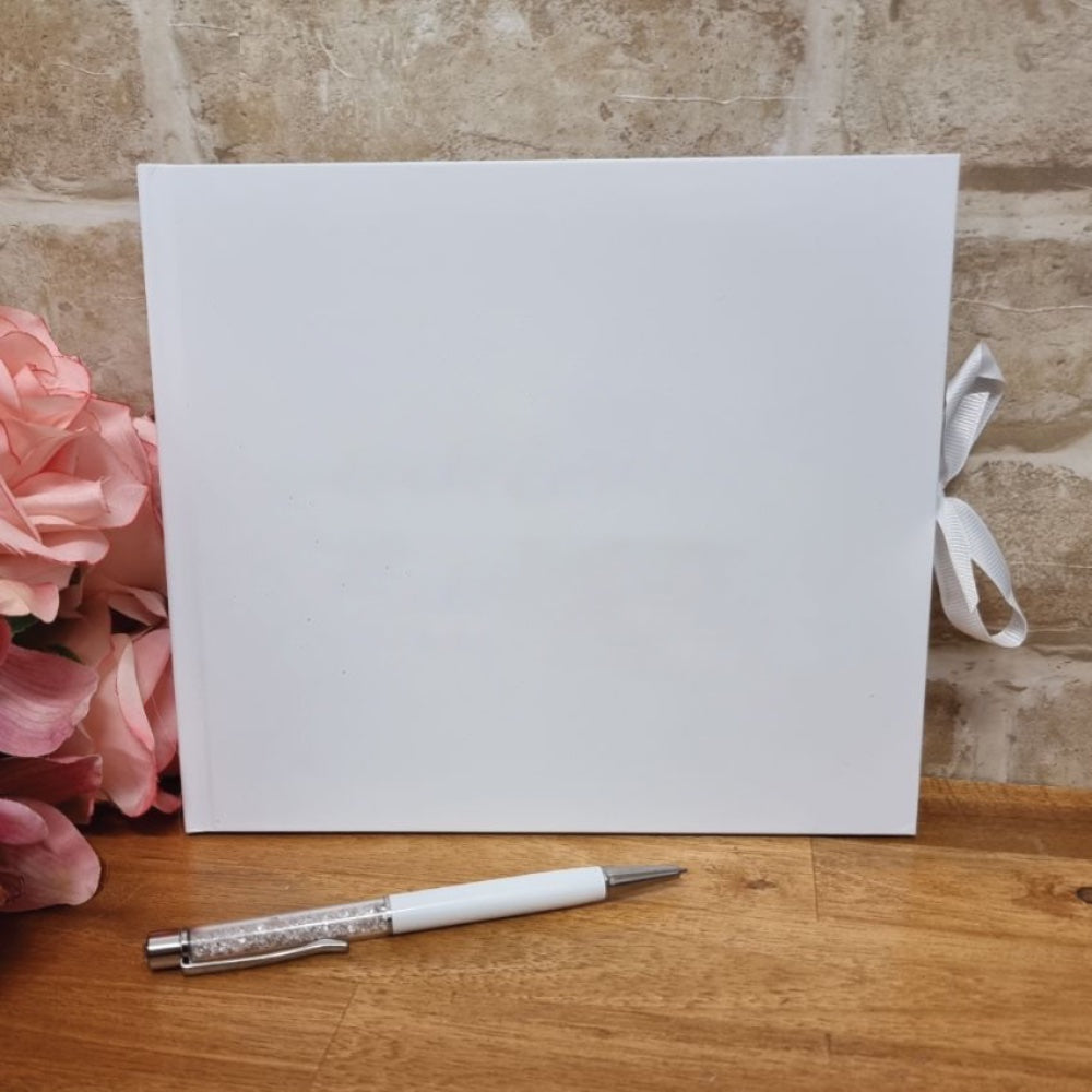Personalised Guest Book A5 – 100th Birthday
