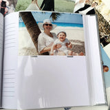Graduation Black Glamour Album 200 Photos Personalised