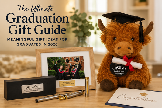 The Ultimate Graduation Gift Guide: Meaningful Gift Ideas for Graduates in 2026