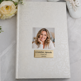 Personalised Grandma Photo Album – Lace Glamour 300 Photo Album