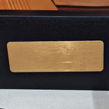 Personalised Gold Ballpoint Pen Set for Teacher
