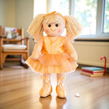 Personalised Rag Doll Amber 35cm
