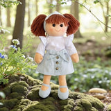 Personalised Rag Doll Luna 35cm