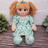 Personalised Rag Doll Nora 35cm