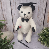 Graduation Signature Bear with Pen