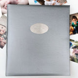 Engagement Silver Glamour Album 500 Photos