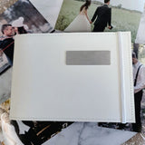 Personalised White Brag Book 5x7 for Nanna