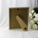 Engagement Photo Frame – Personalised Black 6x8 inch