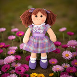 Personalised Rag Doll Penny 35cm