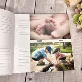 A Collection Of Moments Album 30x25cm – 1st Birthday