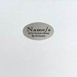 Baptism White Album 300 Photos with Plaque