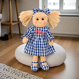 Personalised Rag Doll Tilly 35cm