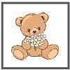 Bear-Flowers