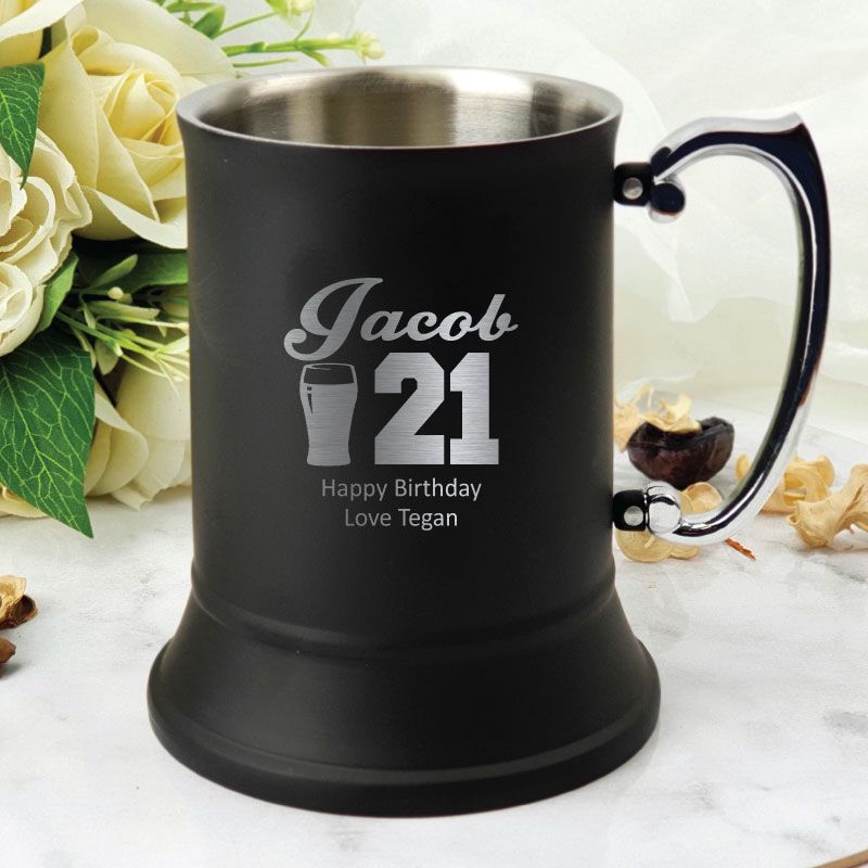 21st Drinkware