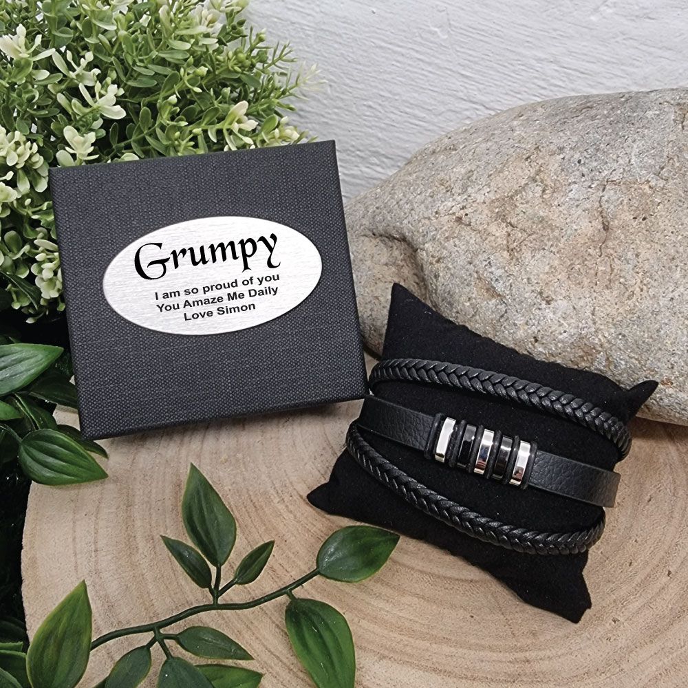Grandpa Keepsakes