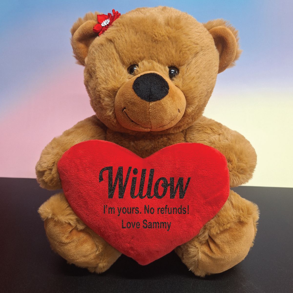 Valentines Bears
