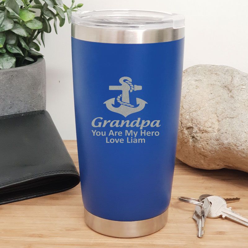 Grandpa Barware