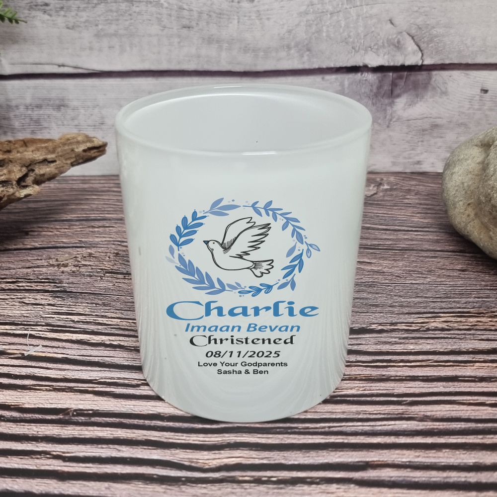 Christening Keepsakes