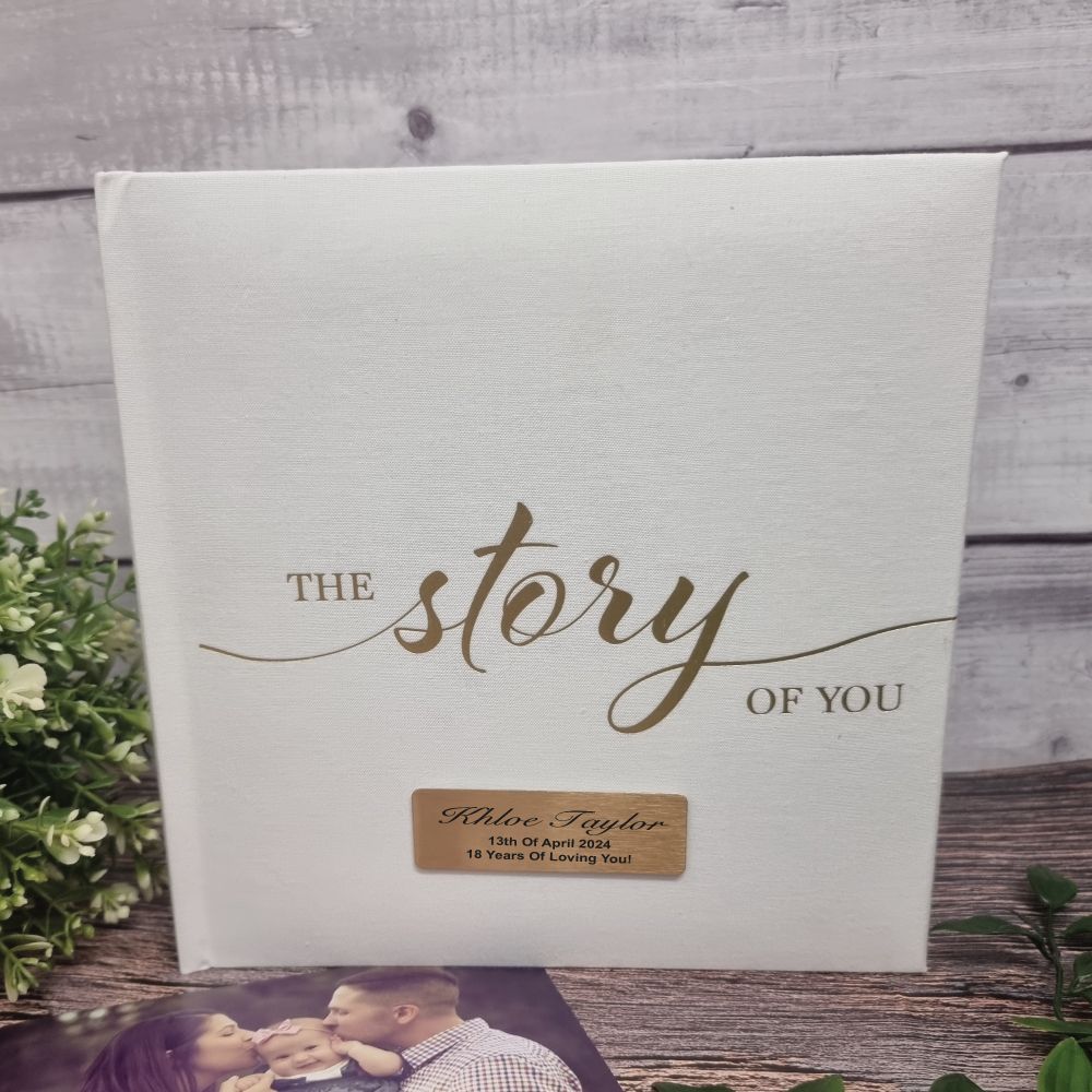 18th Photo Albums