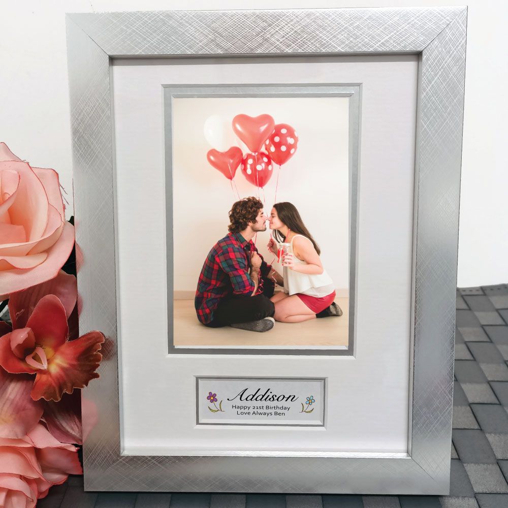 21st  Photo Frames