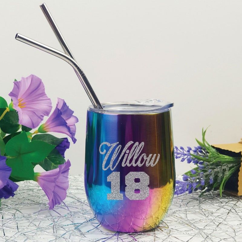 18th Drinkware