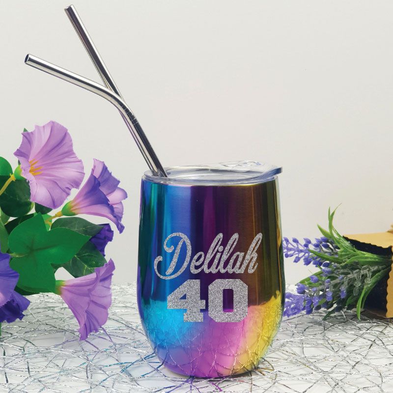 40th Drinkware