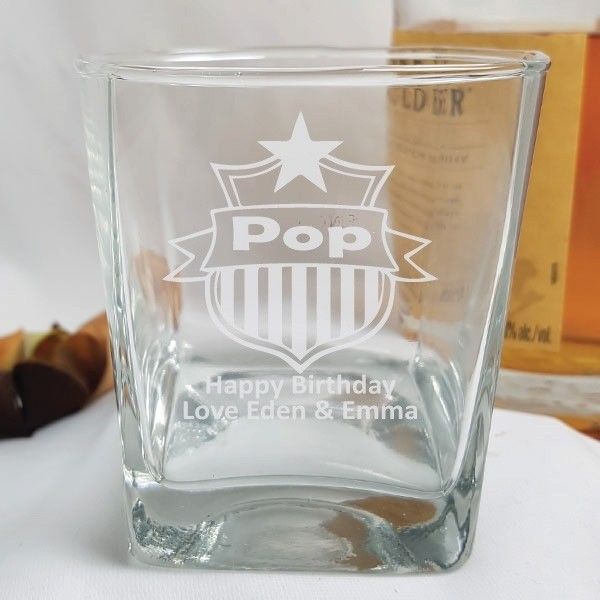Pop Barware