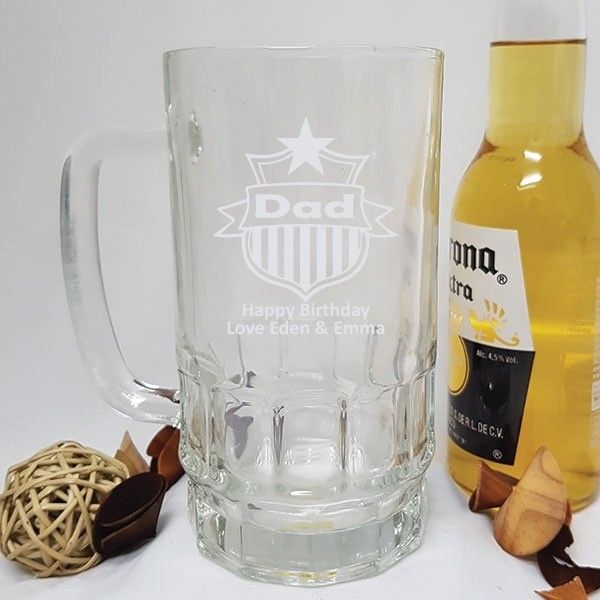 Dad Barware