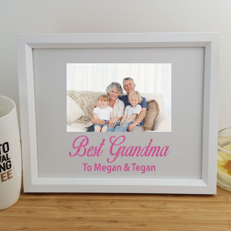 Grandma Frames & Album