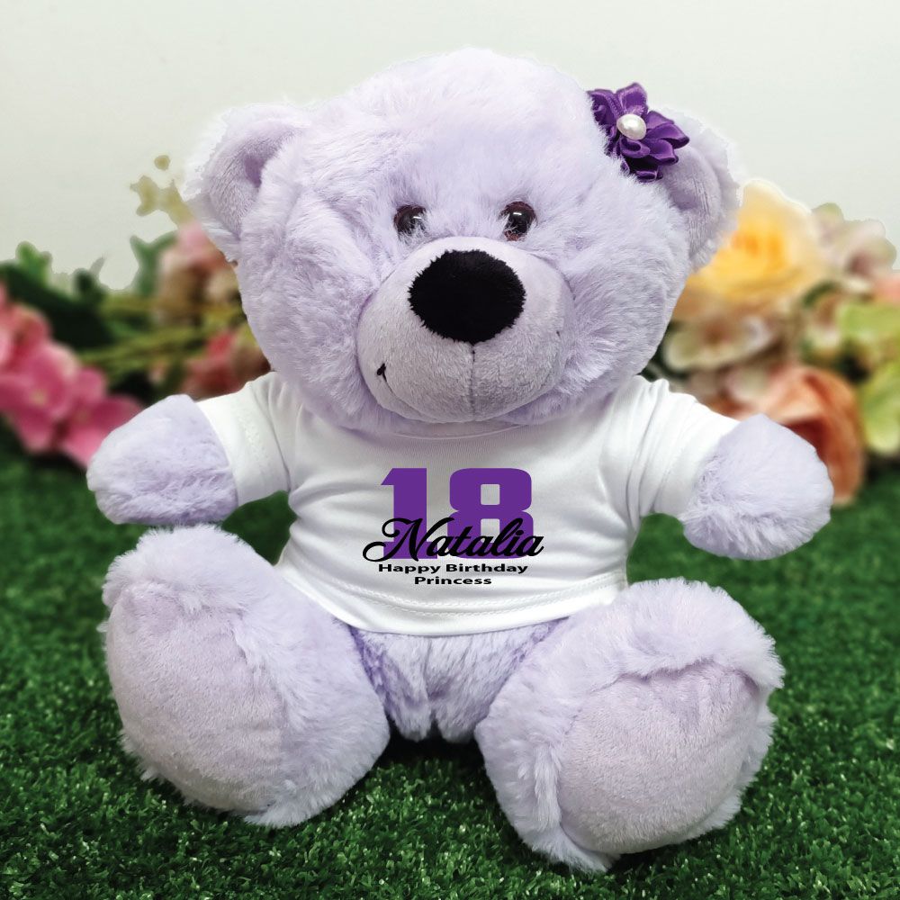 18th Teddy Bear