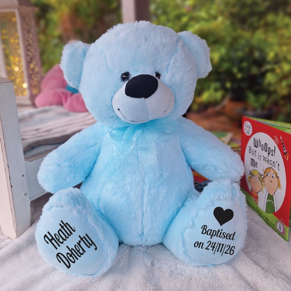 Baptism Bears