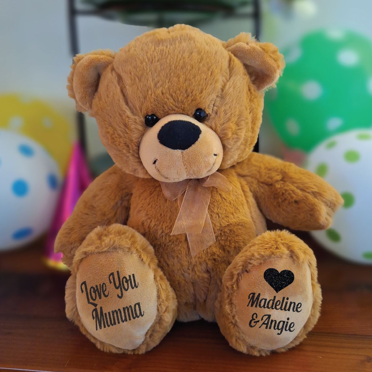 Mum Teddy Bears
