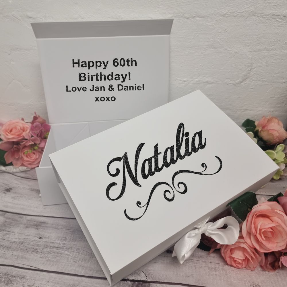 60th Keepsakes