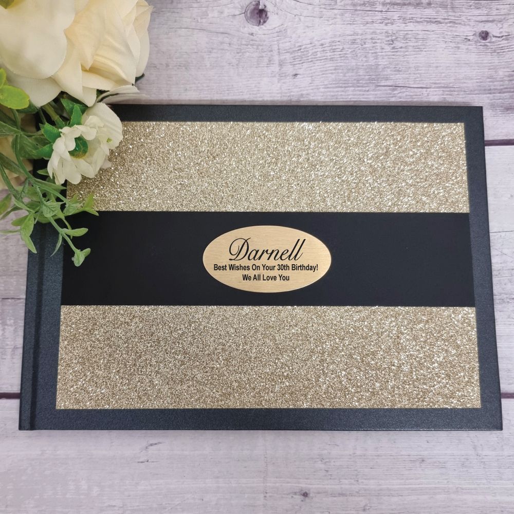 30th Guest Books