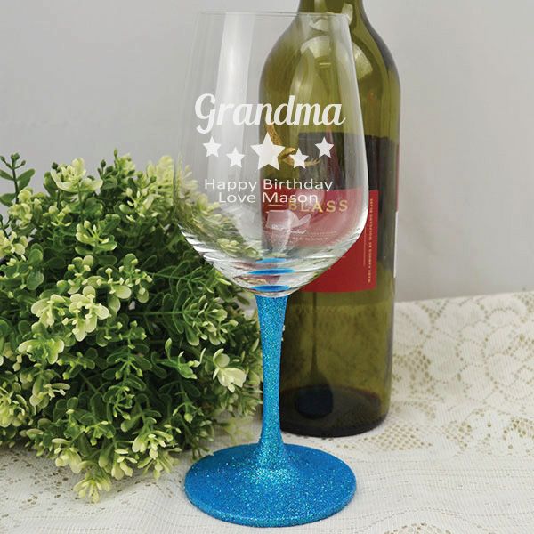 Grandma Glassware
