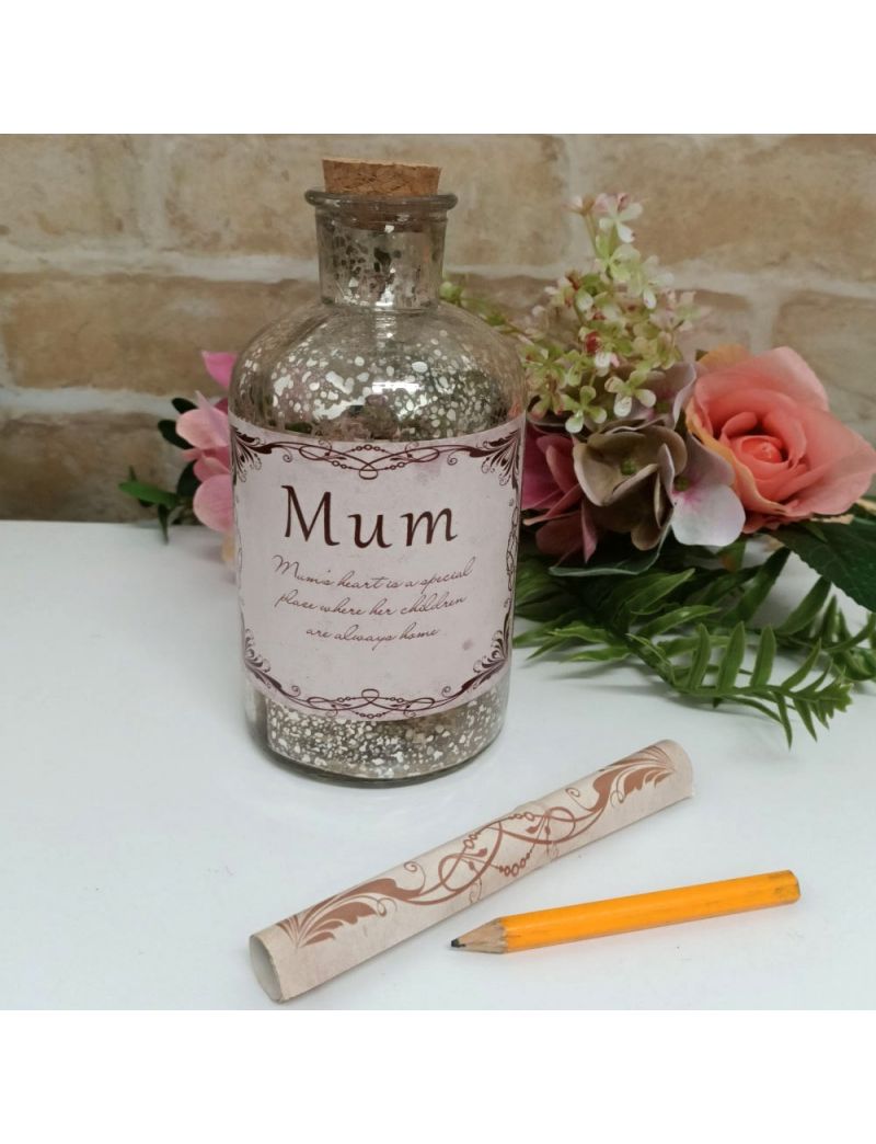Mum Message in the Bottle