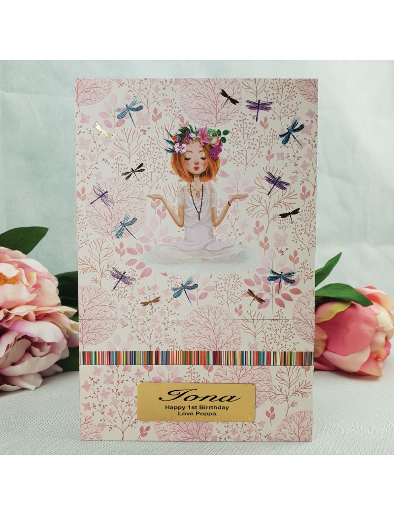 Birthday Trinket Keepsake Box - Prayer