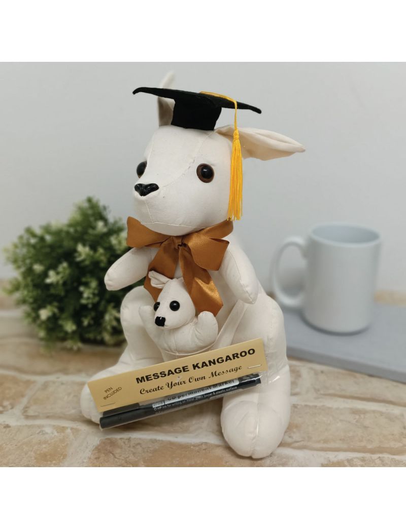 Signature Graduation Kangaroo
