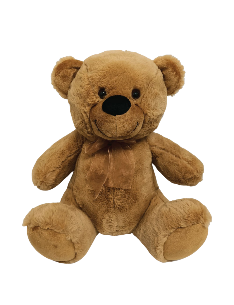 Brown Teddy Bear 40cm Plush