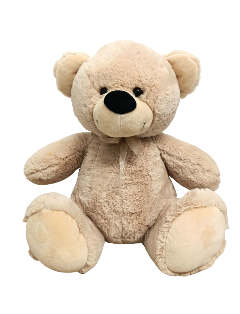 Cream Teddy Bear 40cm Plush