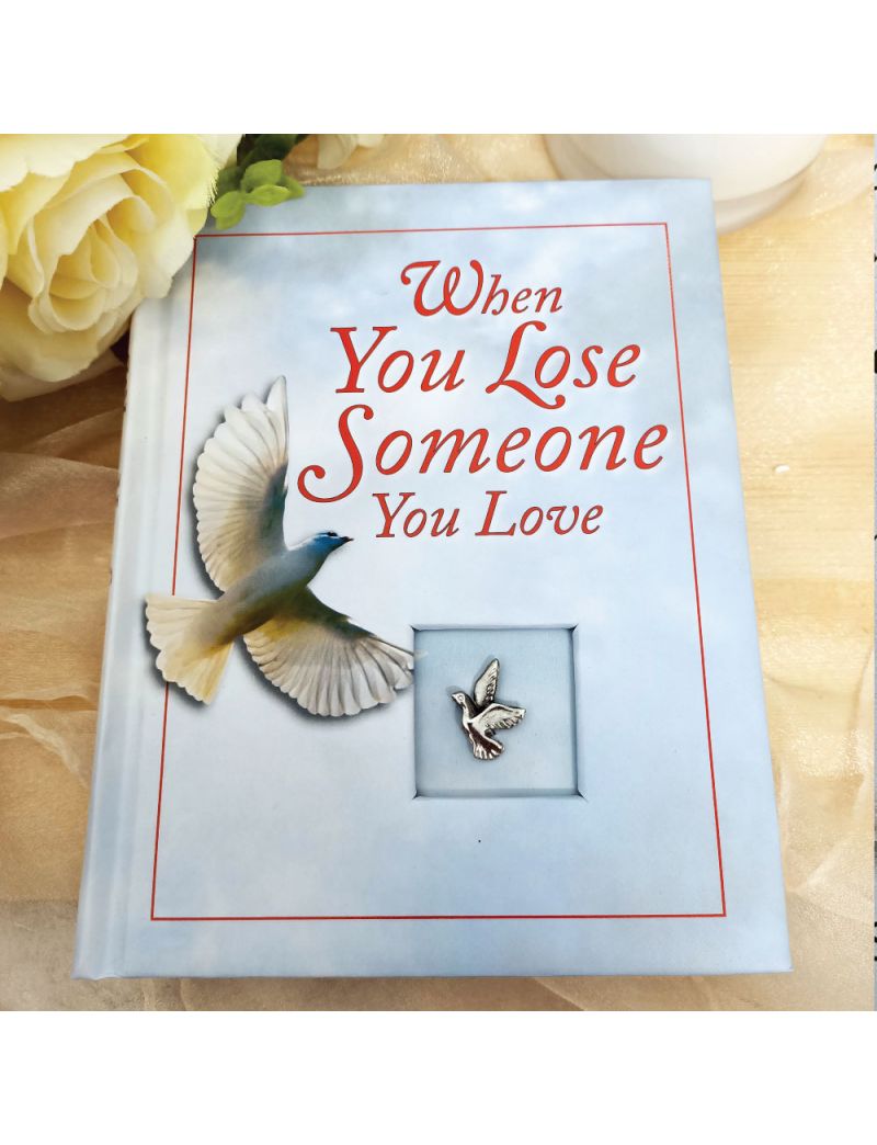 Memorial Prayer Book When You Lose Someone
