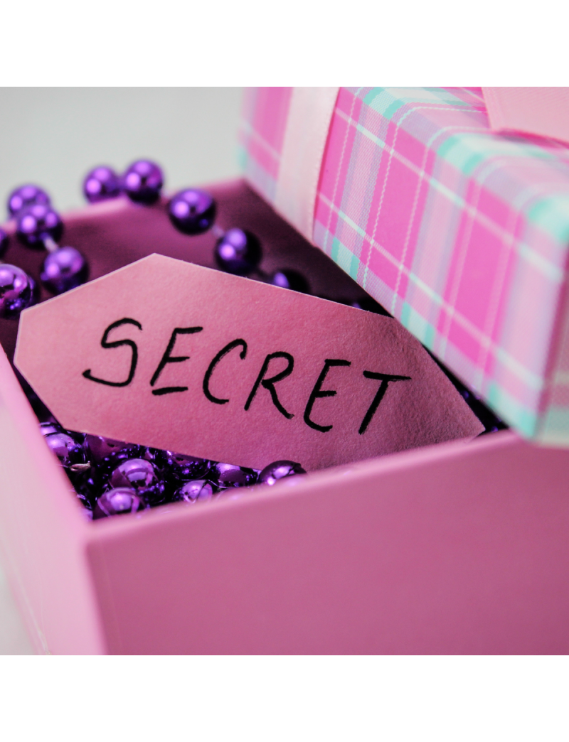 Mystery Gift with Purchase