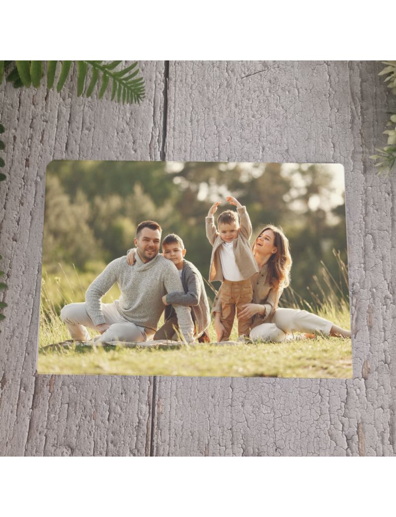 Personalised Photo Plaque 5x7