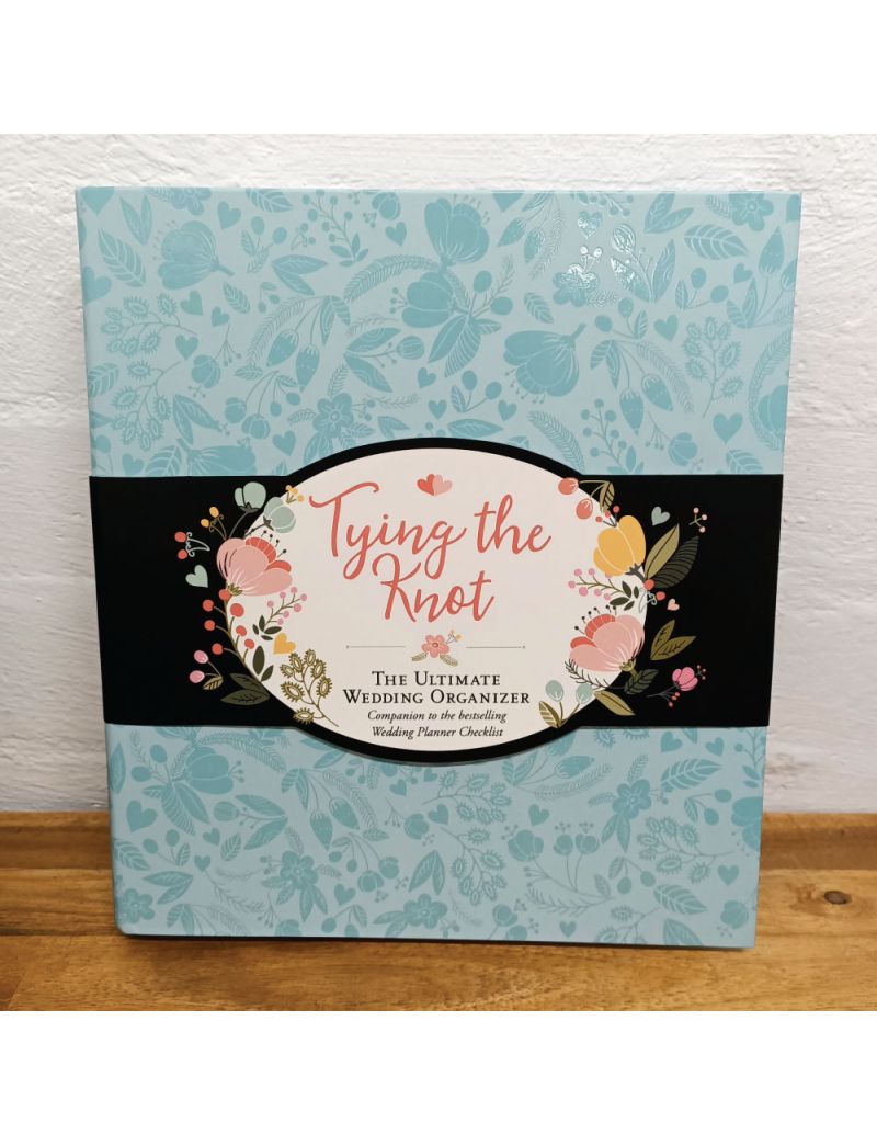 Wedding Organizer Tying the Knot