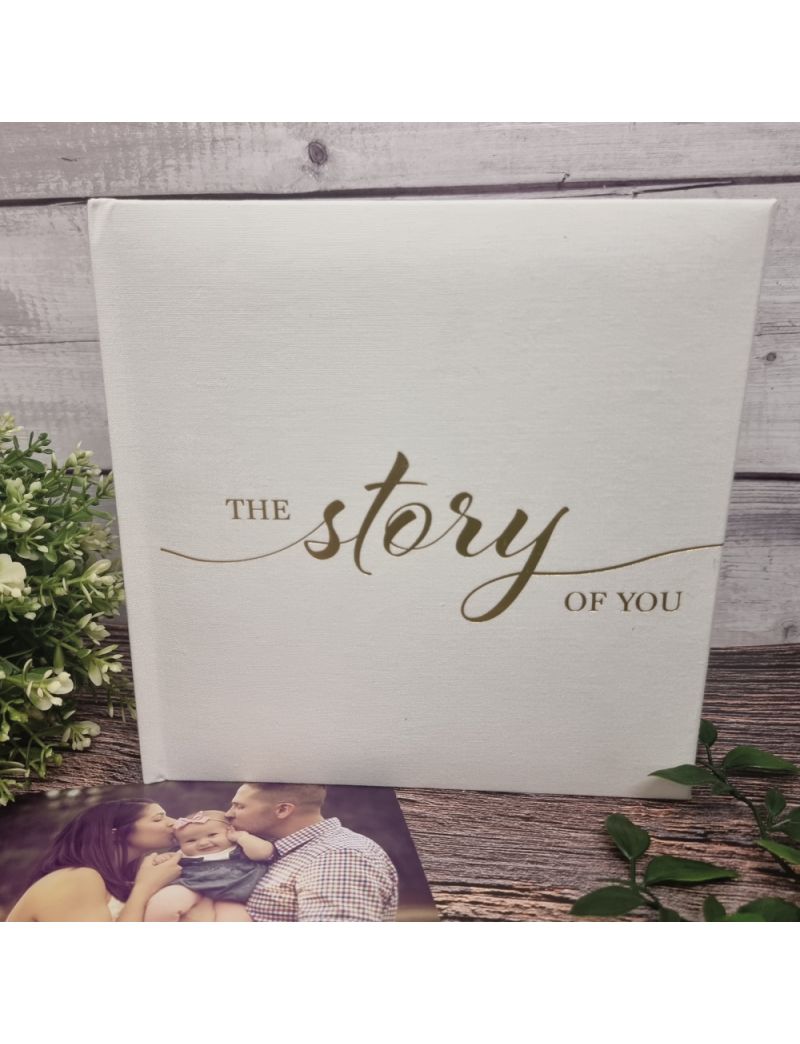The Story of You Photo Album 200 Photo