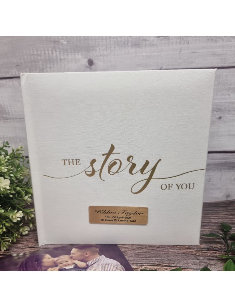 The Story of You 18th Album 200 Photo
