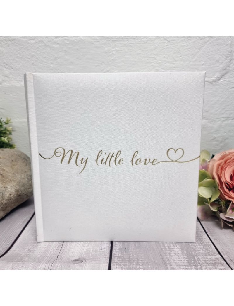 My Little Love Photo Album 200 Photo