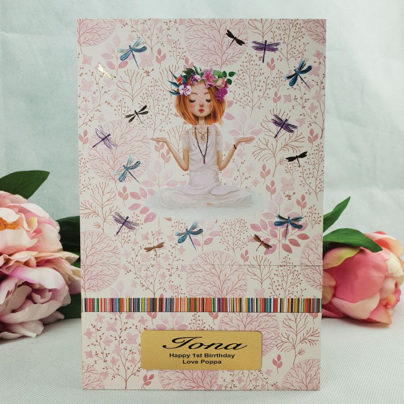 Birthday Trinket Keepsake Box - Prayer